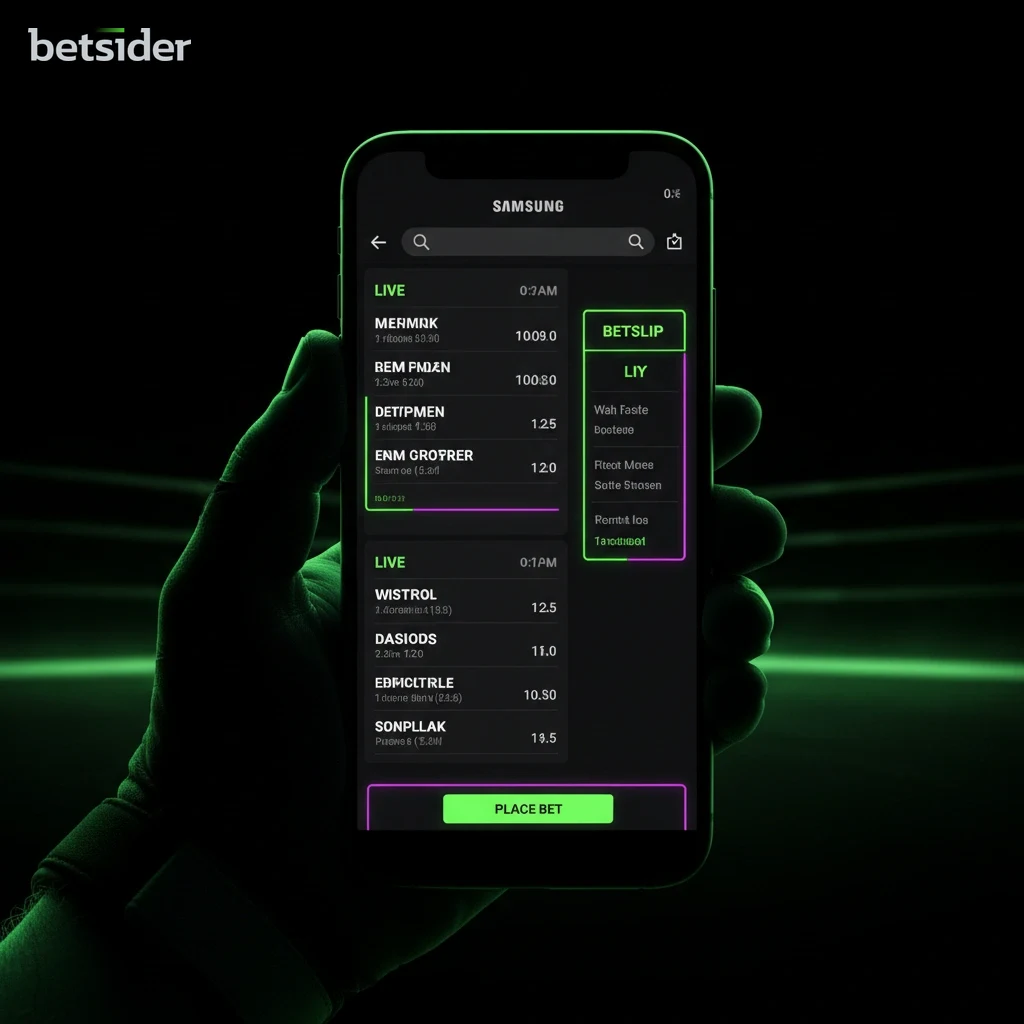 App Betsider Android (APK)