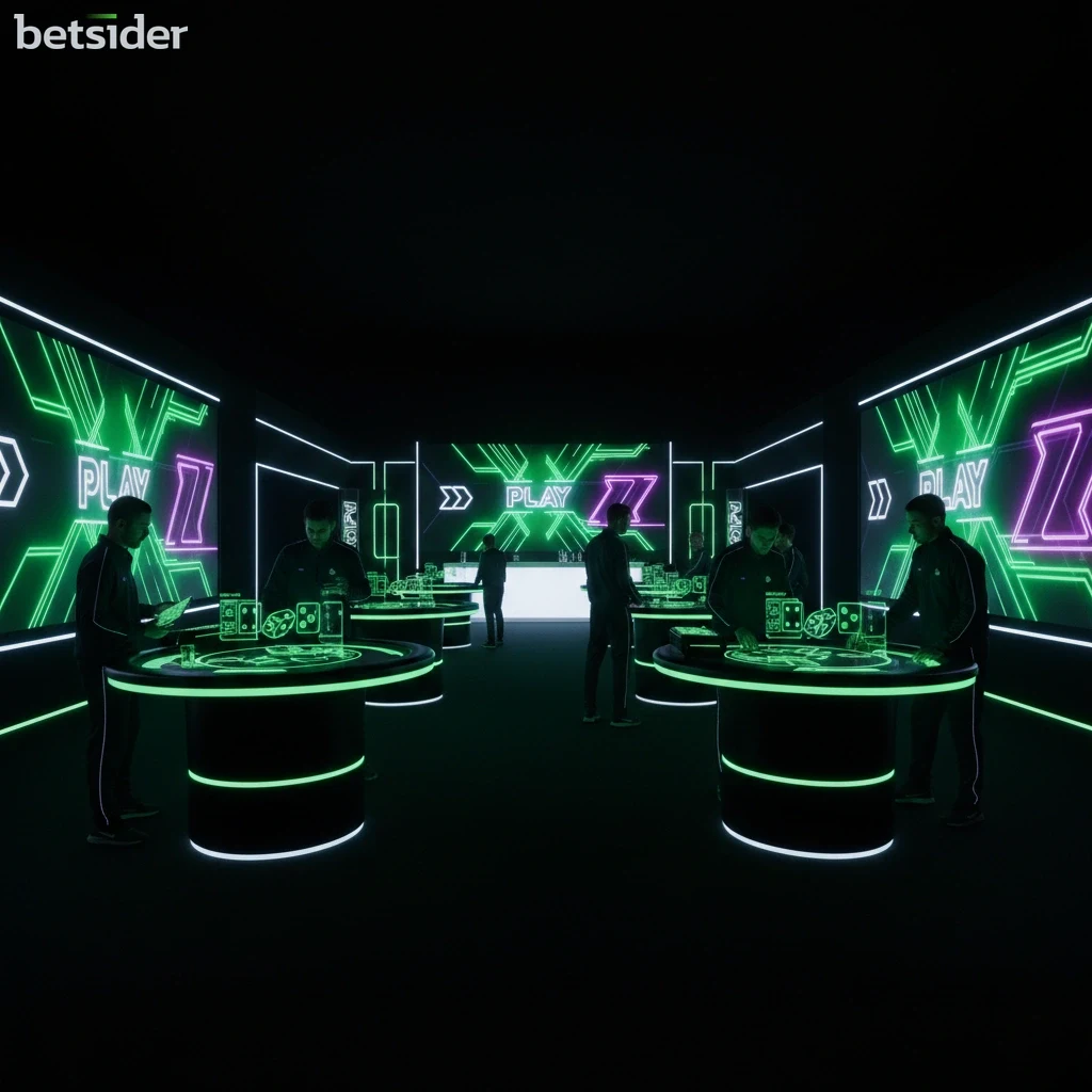 Lobby do Casino