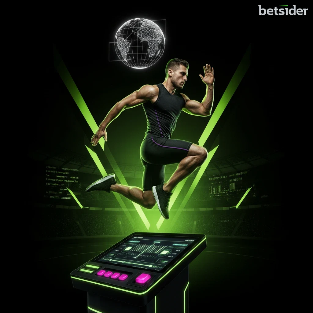 App Betsider compatível com dispositivos Android e iOS