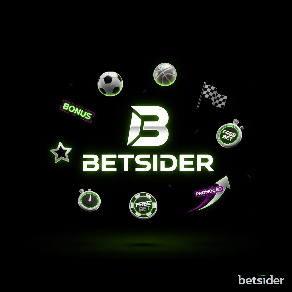 Bónus de Apostas Desportivas Betsider