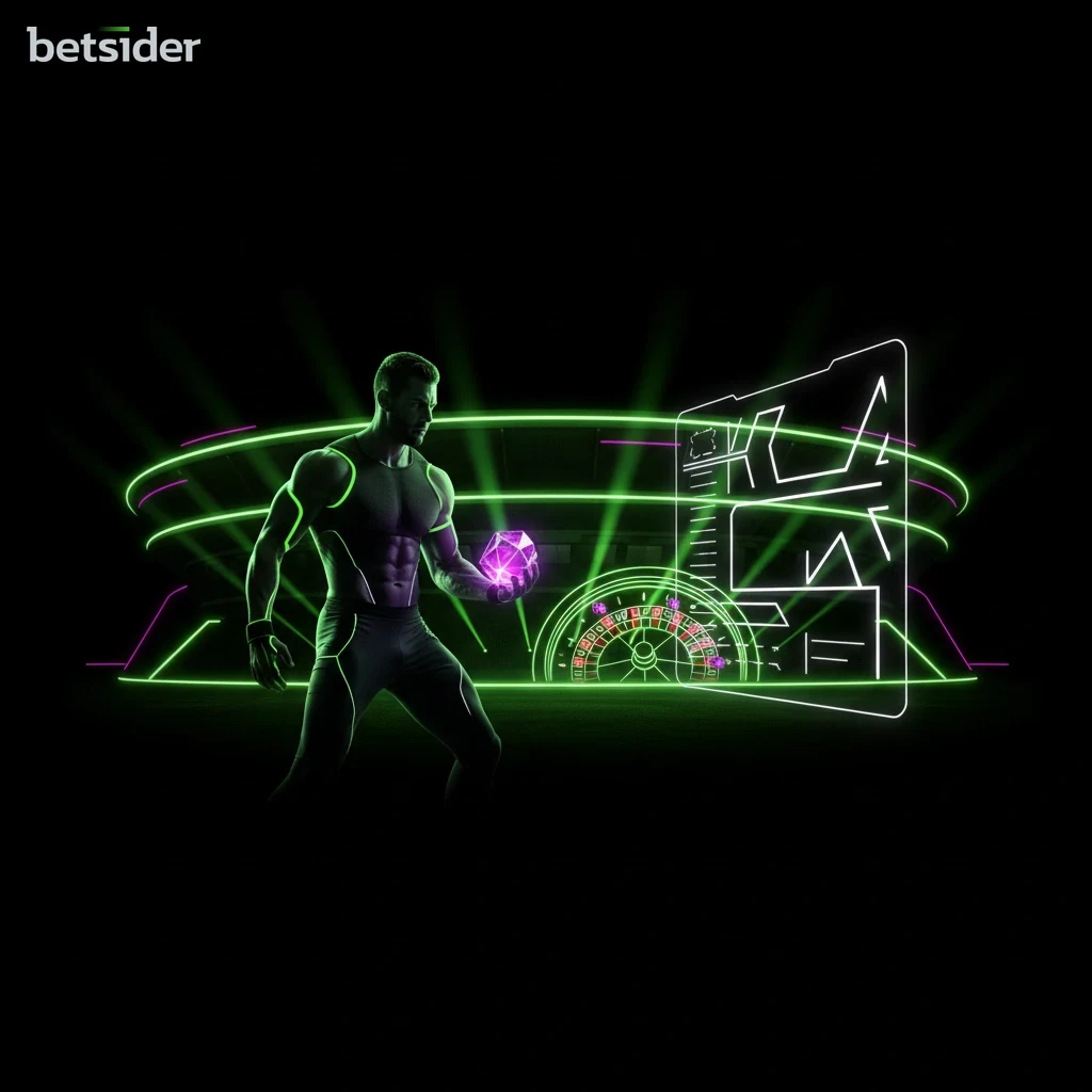 Aumento de odds diário nas apostas Betsider