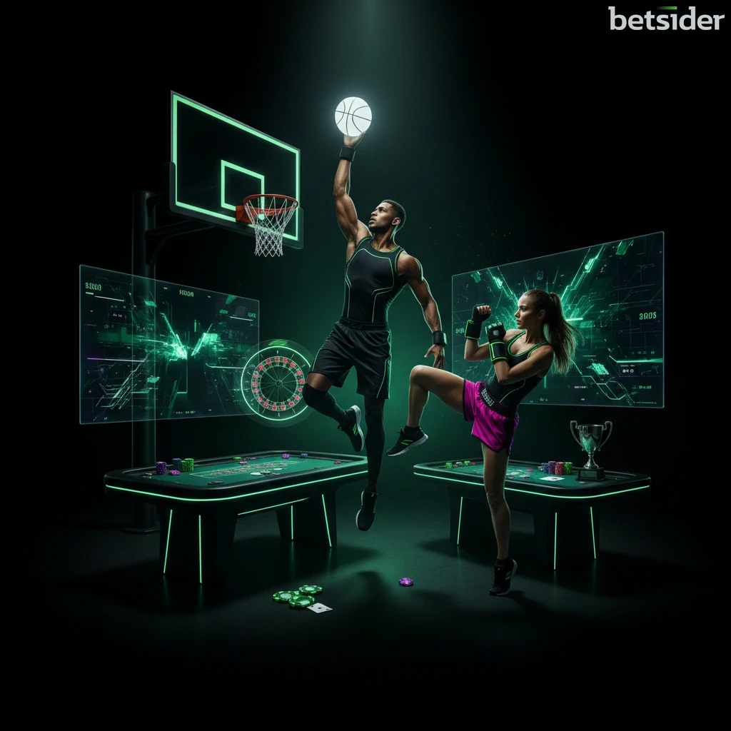 Clube de apostas semanais dos bónus desportivos Betsider