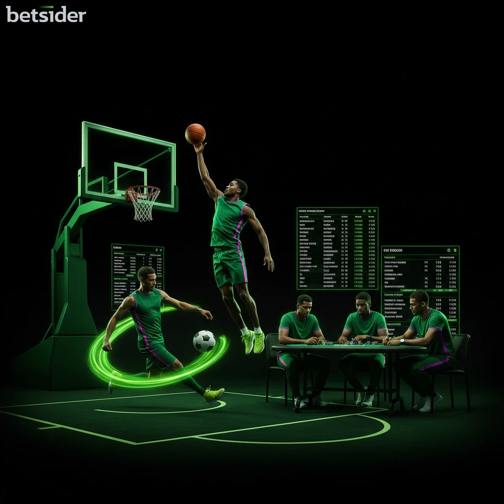 Odds aumentadas diárias nas apostas Betsider