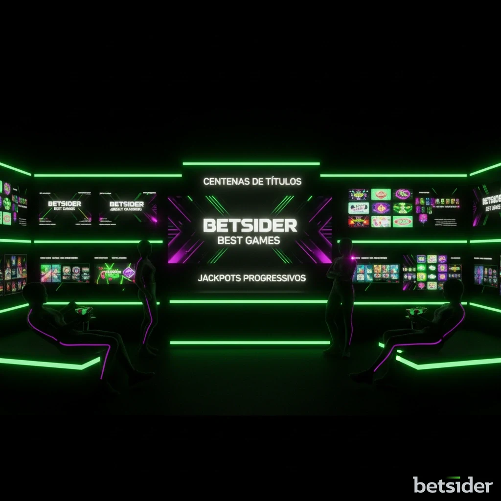 Variaedade de Slots