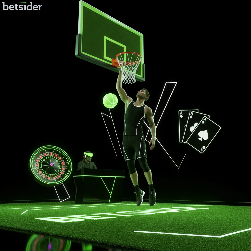 Slots e jackpots nos jogos de casino Betsider