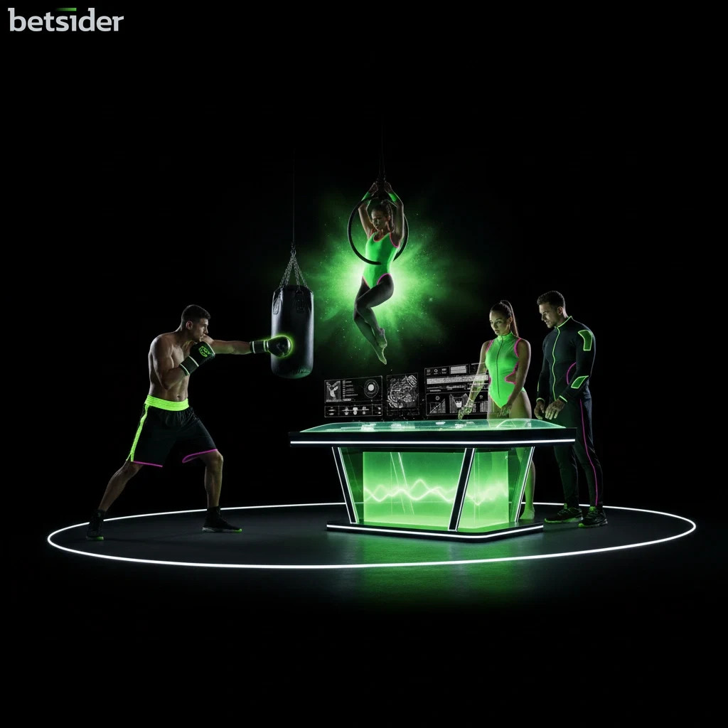 Slots com modo de demonstração no Betsider