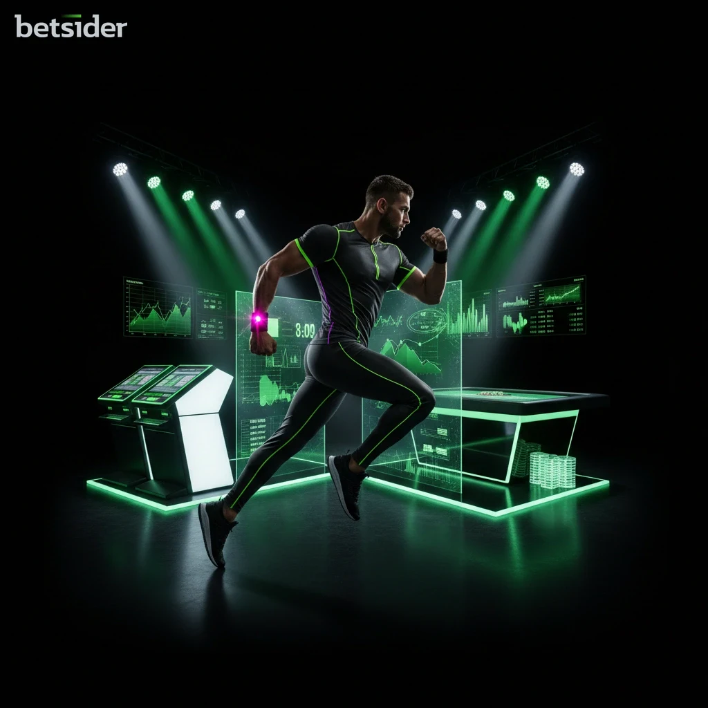Fornecedores e jogo justo dos jogos de casino Betsider