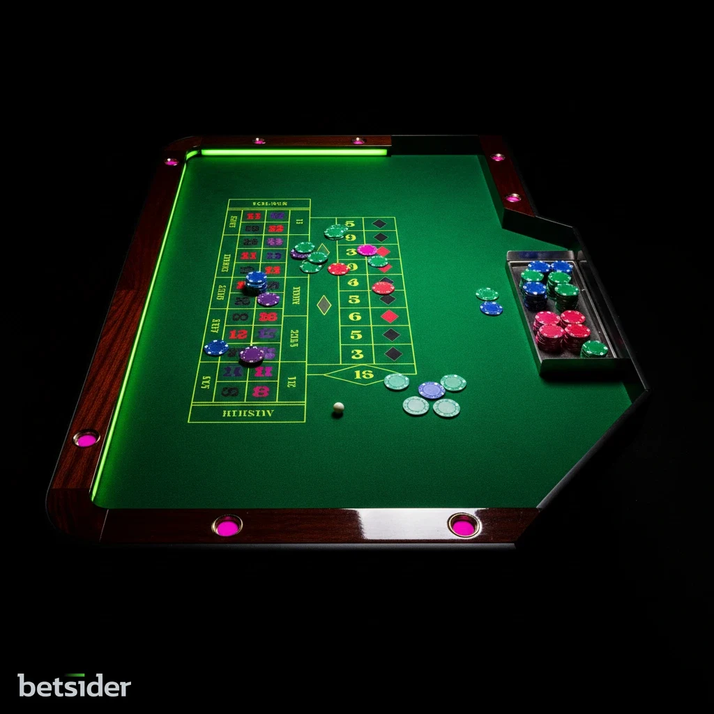 Jogos de Casino Betsider