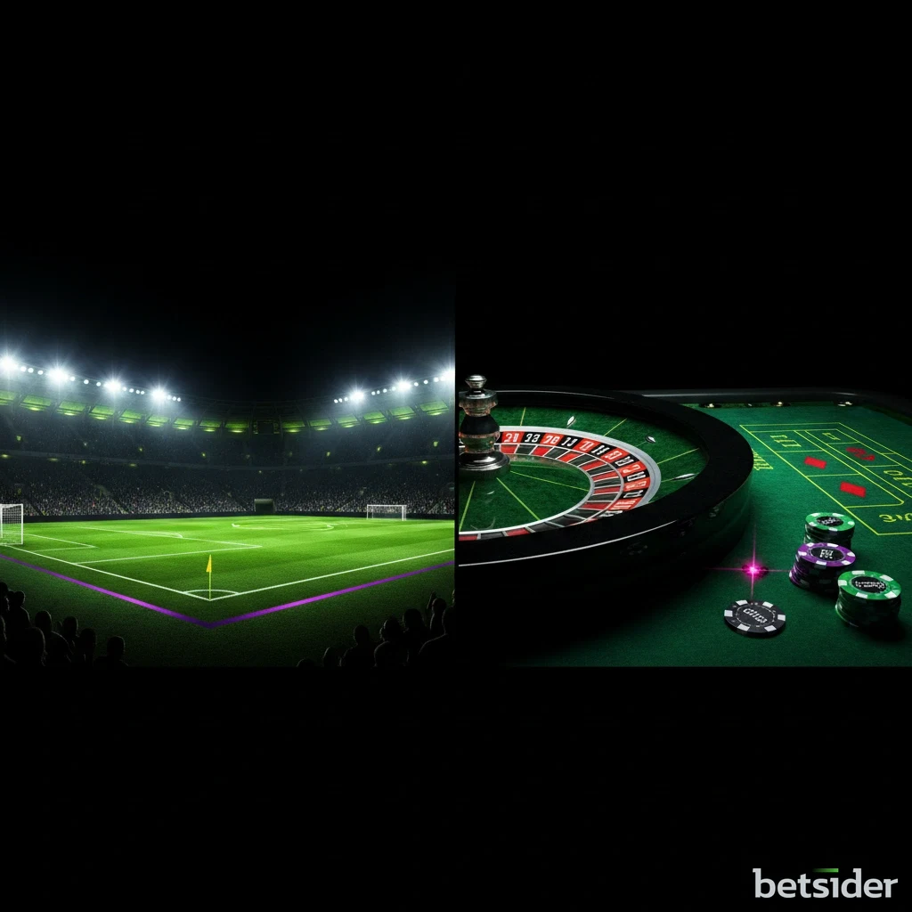Betsider Casino e Apostas Desportivas