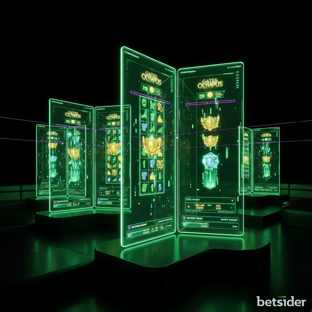Slots de Vídeo