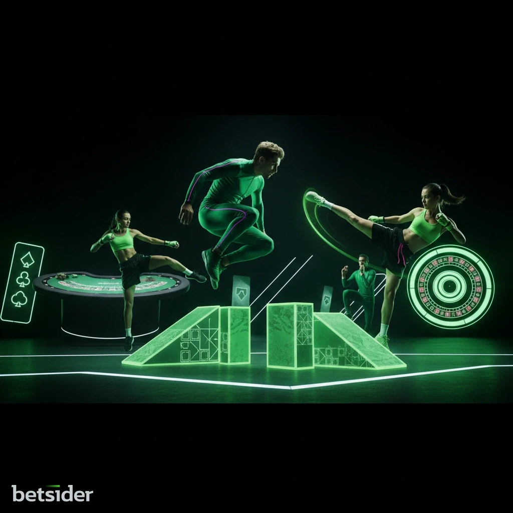 Métodos de pagamento locais do Betsider Casino: Multibanco e MB Way