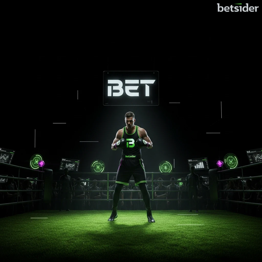 Mesa de casino ao vivo do Betsider Casino com dealer real