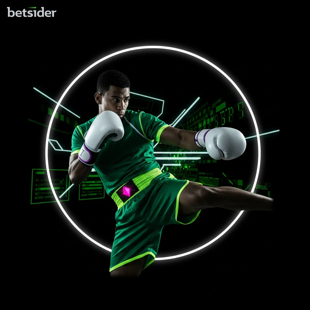 Fornecedores e tecnologia do casino ao vivo Betsider