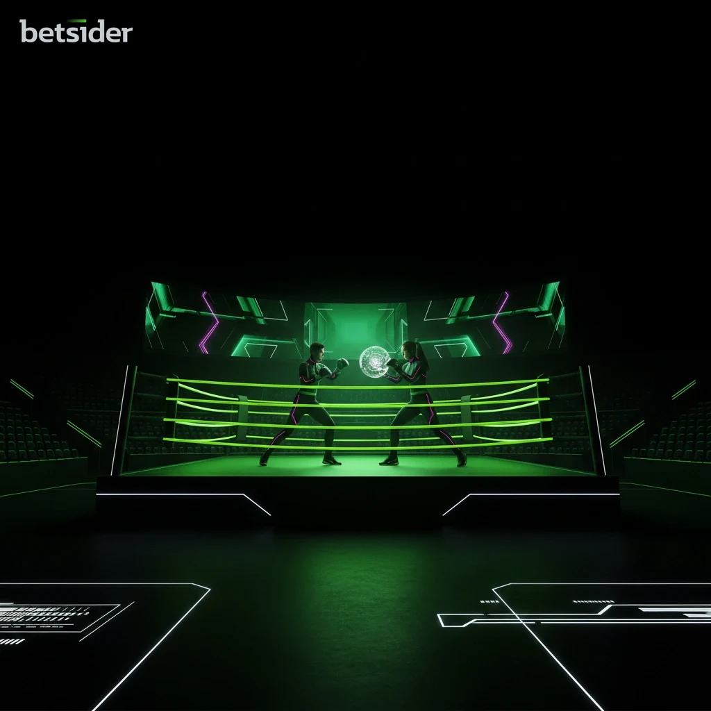 Parceria do casino ao vivo Betsider com Evolution e Pragmatic Play