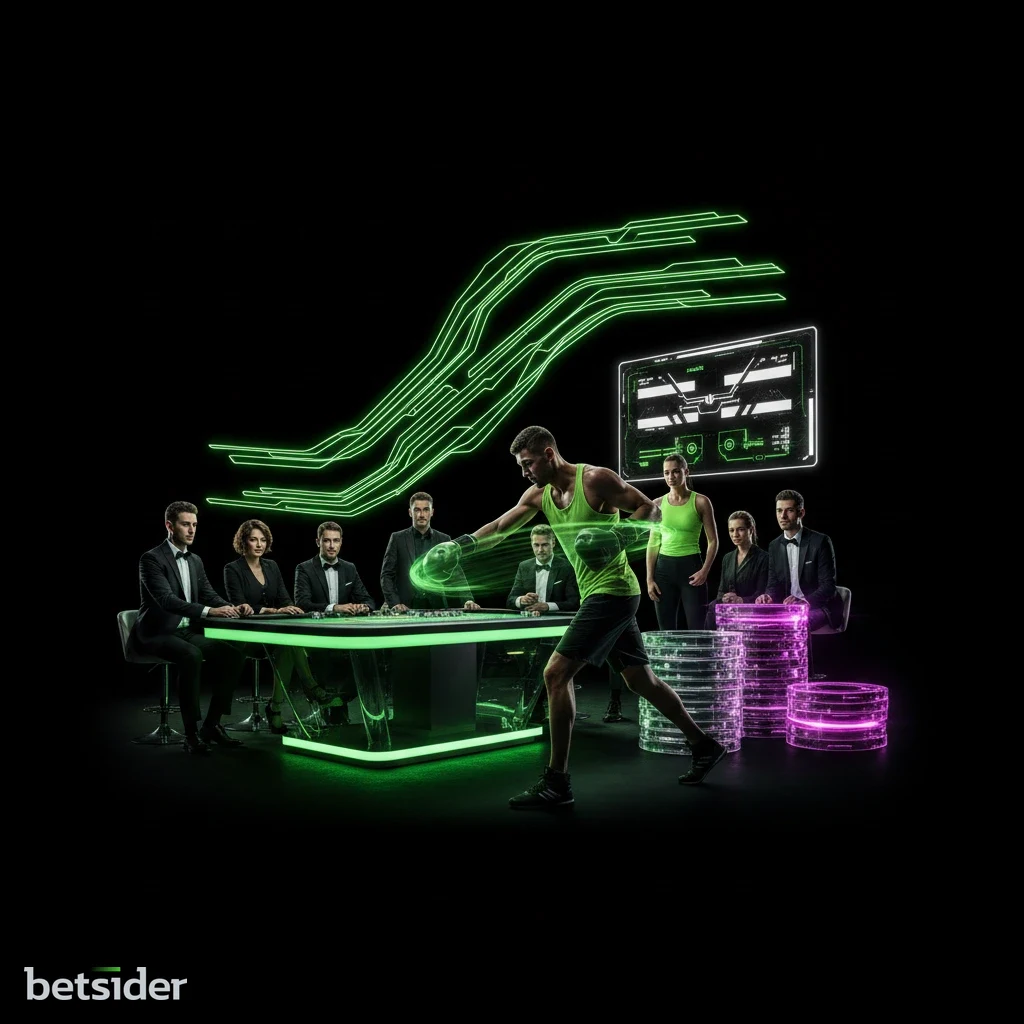 Conta Betsider bloqueada por segurança no login