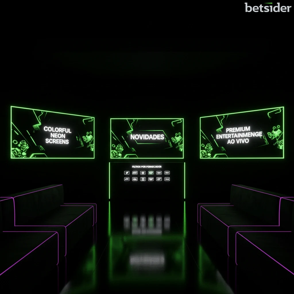 Lobby do Casino