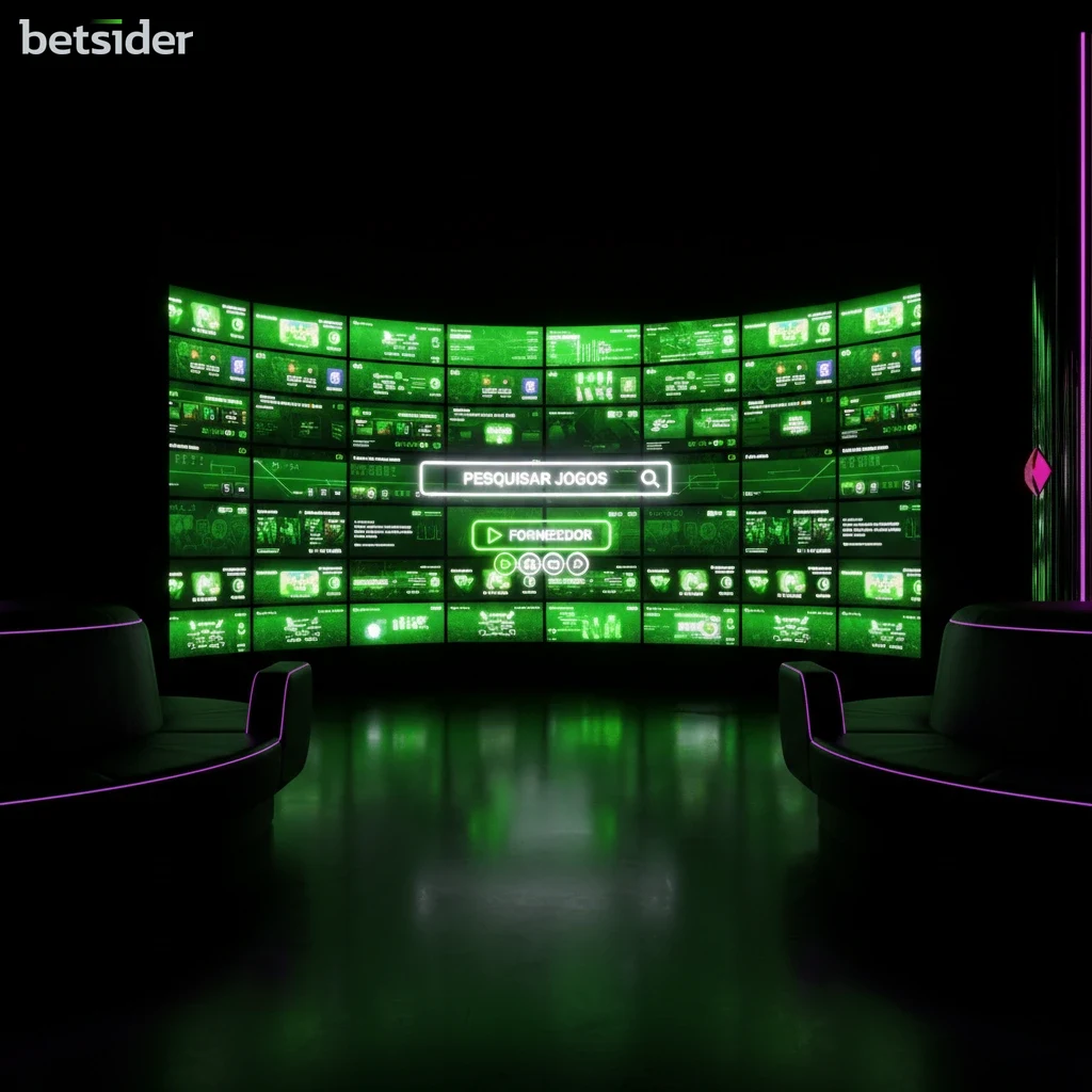 Lobby de Slots