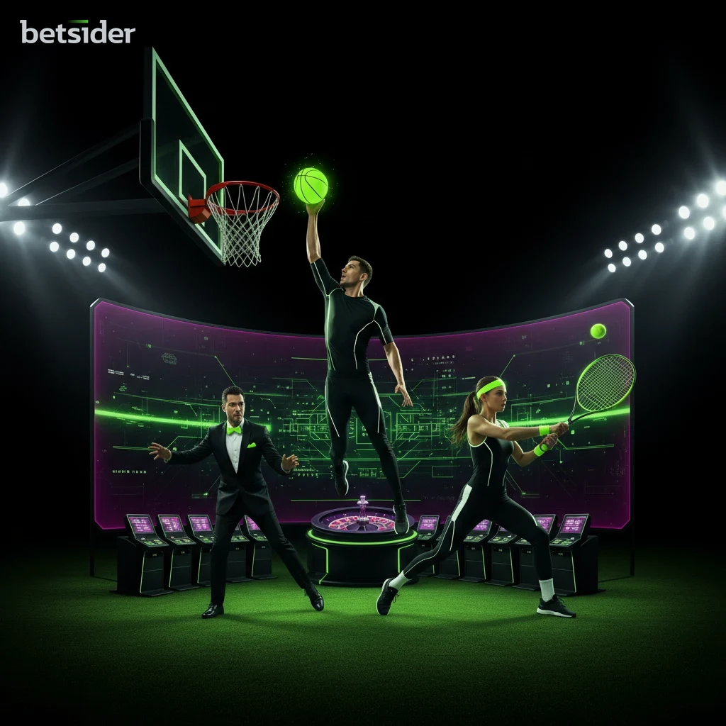 Nível VIP Legend do Betsider por convite com benefícios personalizados