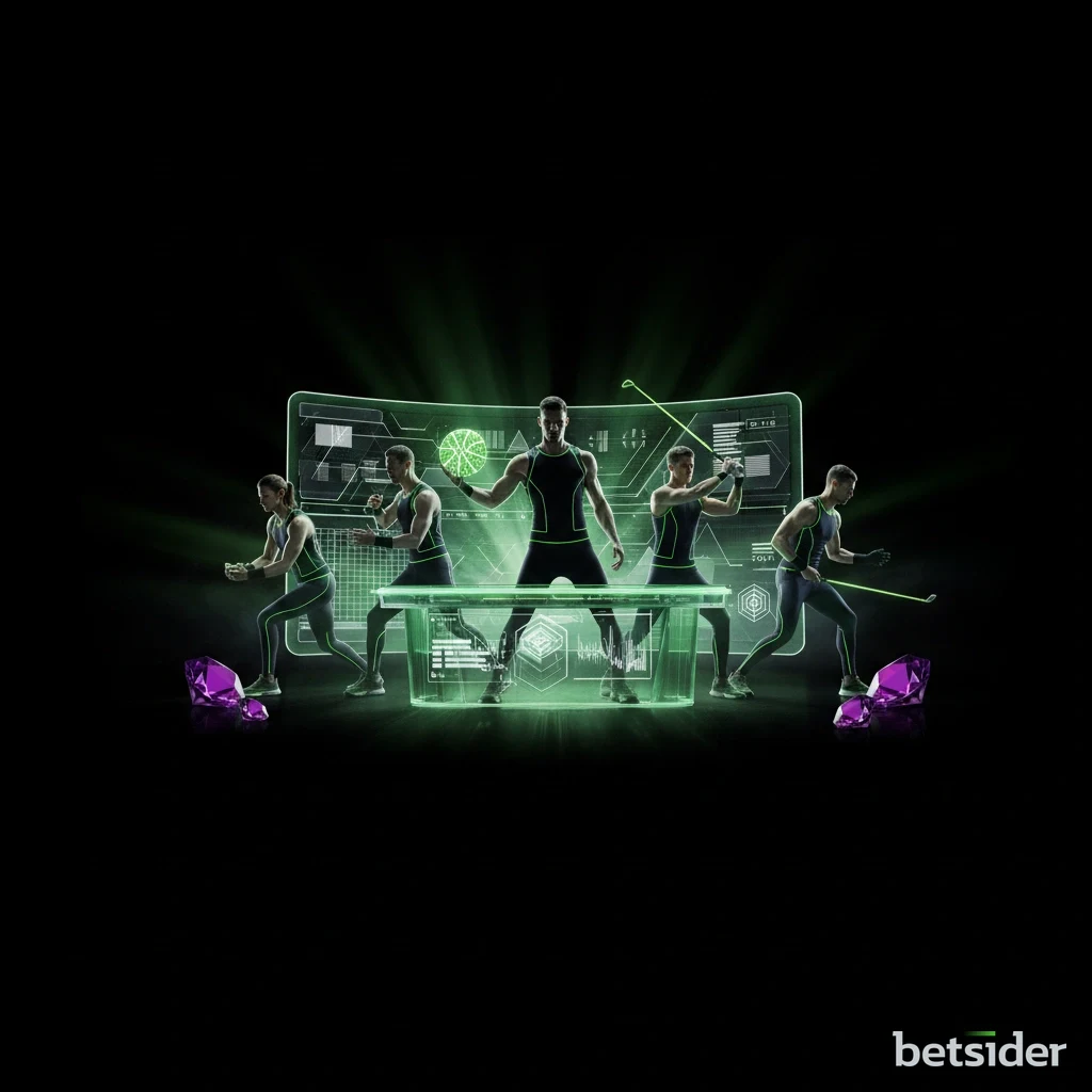 Slots Betsider com jackpots progressivos
