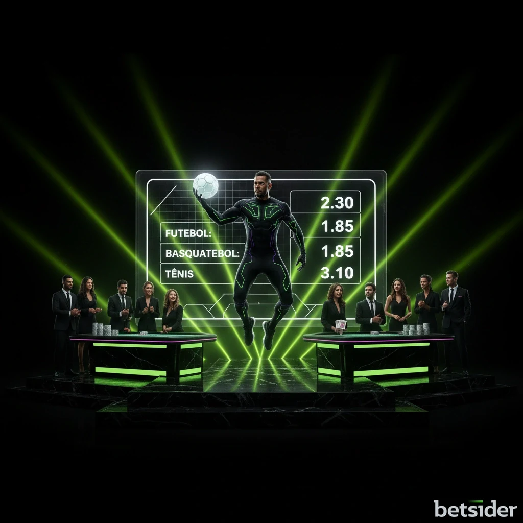 Rodadas grátis nas slots Betsider