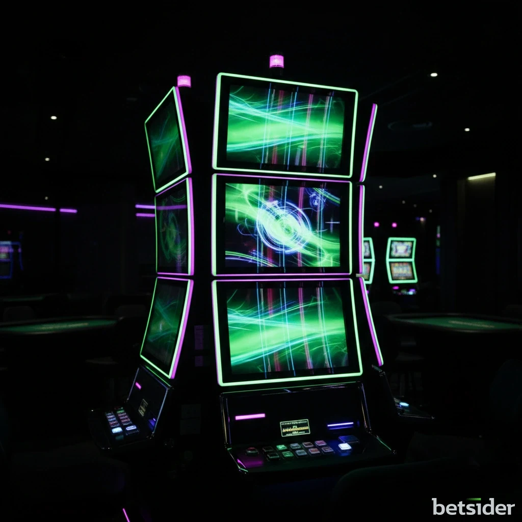 Slots Betsider Online