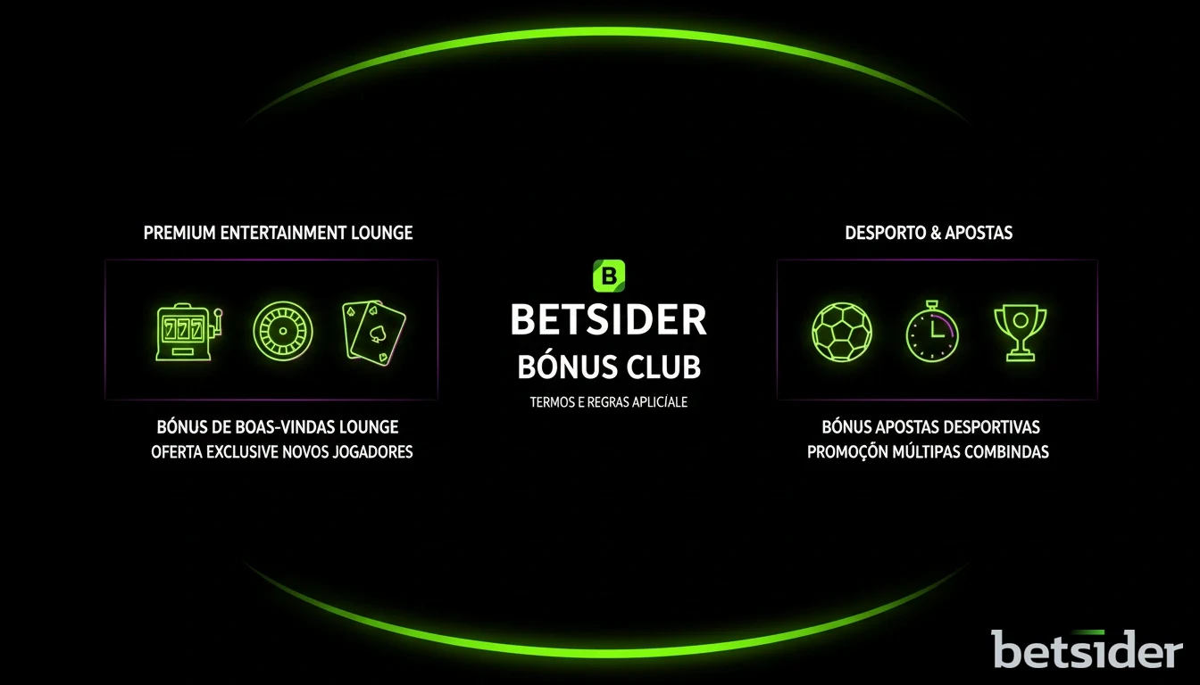 Termos dos Bónus da Betsider